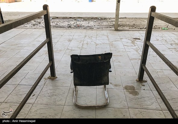 پایانه مرزی مهران