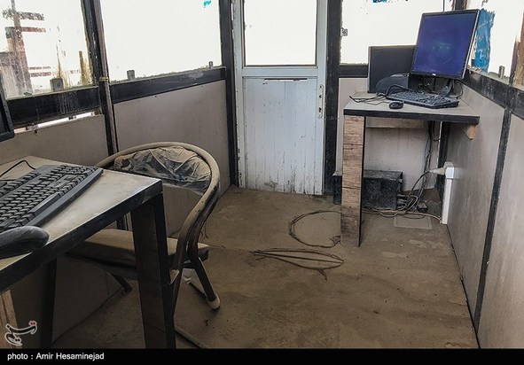 پایانه مرزی مهران