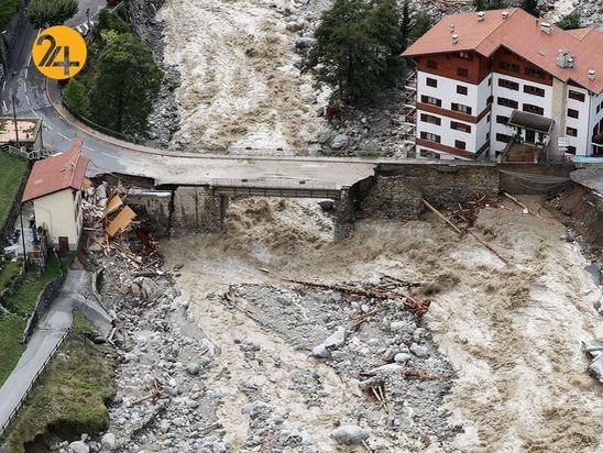 روایت تصویری رویداد24 از هفته‌ای که گذشت