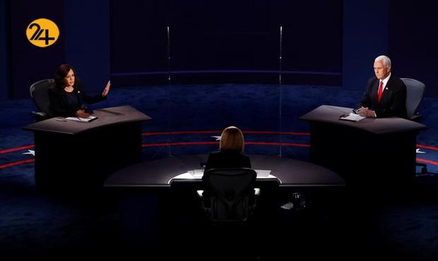 مناظره انتخابات آمریکا