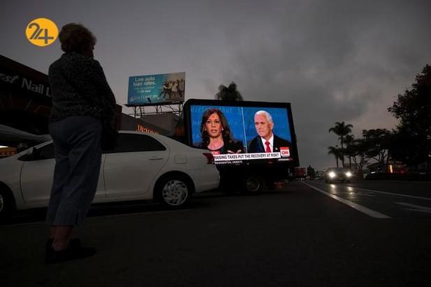 مناظره انتخابات آمریکا