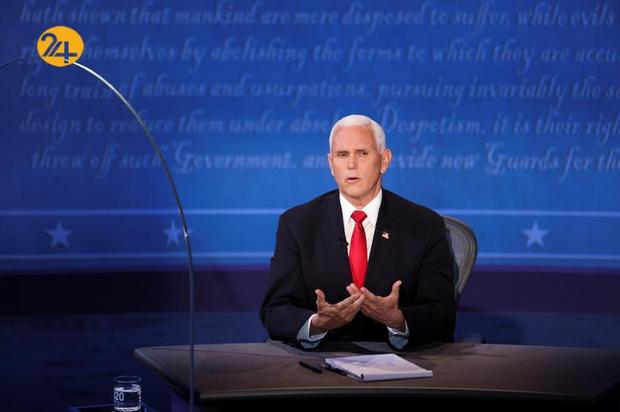 مناظره انتخابات آمریکا