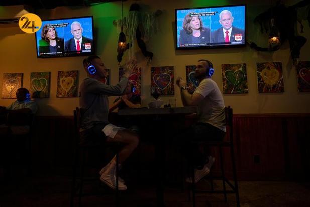 مناظره انتخابات آمریکا