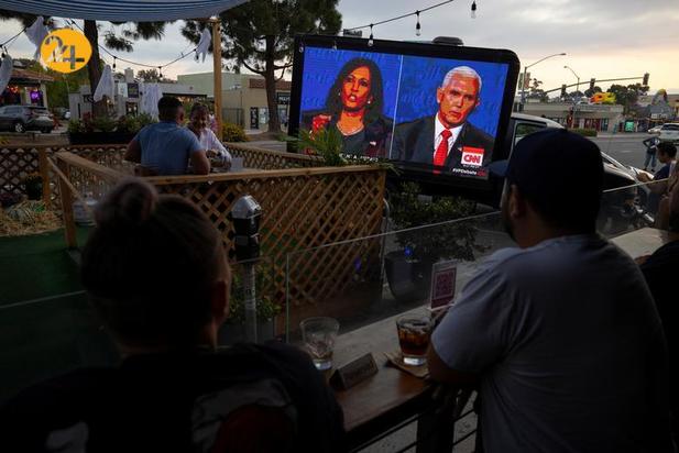 مناظره انتخابات آمریکا