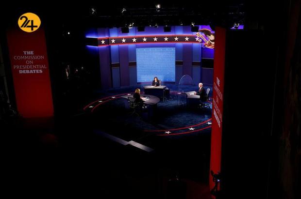 مناظره انتخابات آمریکا