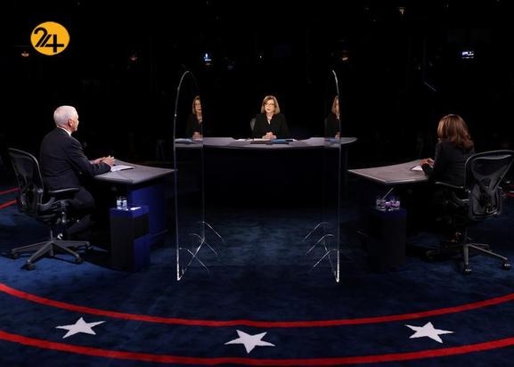 مناظره انتخابات آمریکا