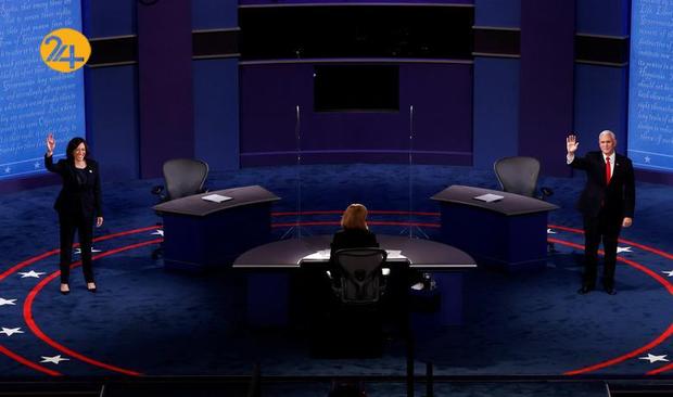 مناظره انتخابات آمریکا