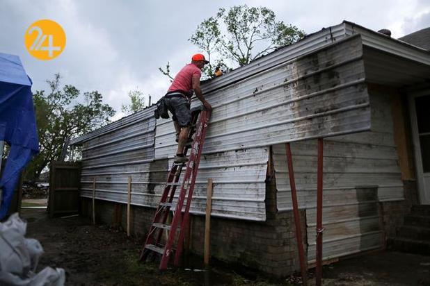 طوفان دلتا خلیج مکزیک را درنوردید