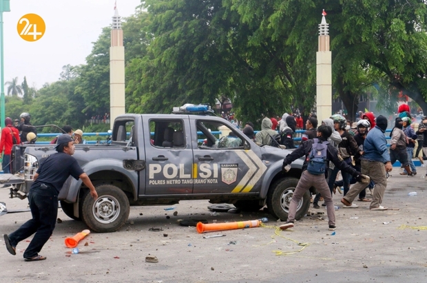 بازداشت 600 دانش آموز و کارگر معترض 