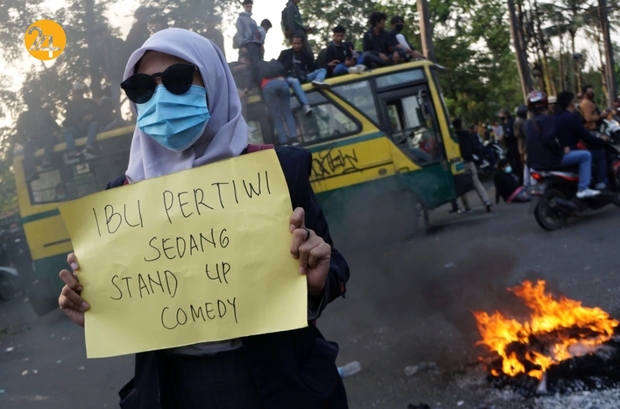 بازداشت 600 دانش آموز و کارگر معترض 