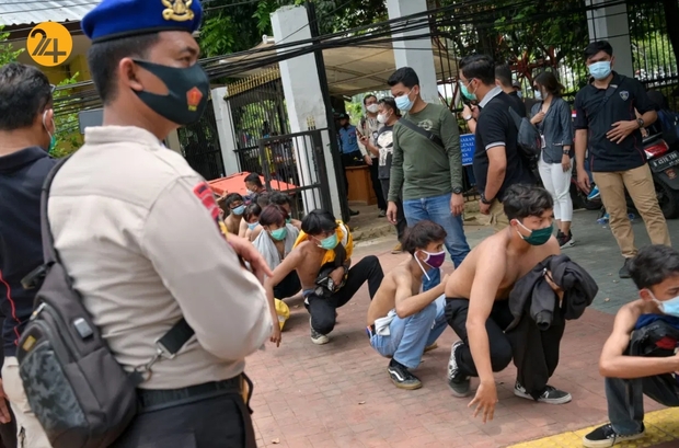 بازداشت 600 دانش آموز و کارگر معترض 