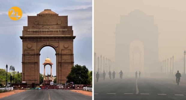 تاثیر تغییر آب و هوا بر کره زمین