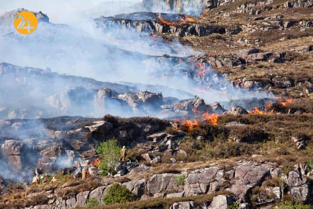 تاثیر تغییر آب و هوا بر کره زمین