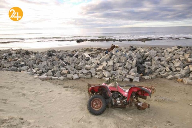 تاثیر تغییر آب و هوا بر کره زمین