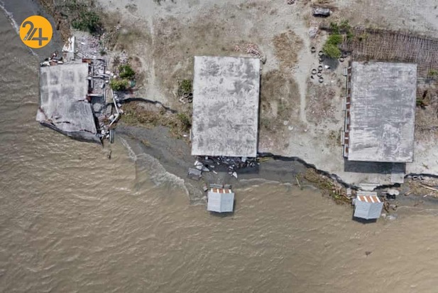 تاثیر تغییر آب و هوا بر کره زمین