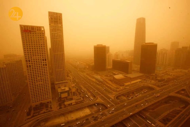 تاثیر تغییر آب و هوا بر کره زمین