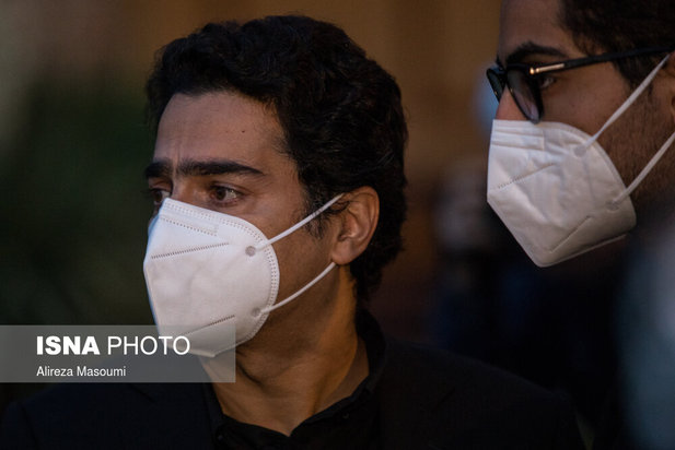 تشییع جنازه شجریان