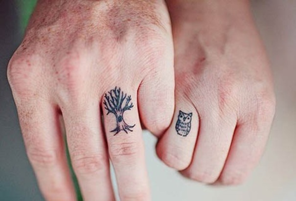 خال کوبی زن و شوهری