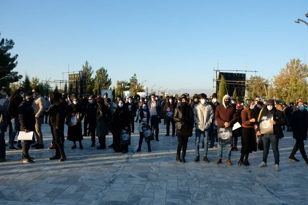 تدفین محمدرضا شجریان