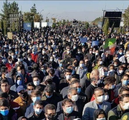 تدفین محمدرضا شجریان