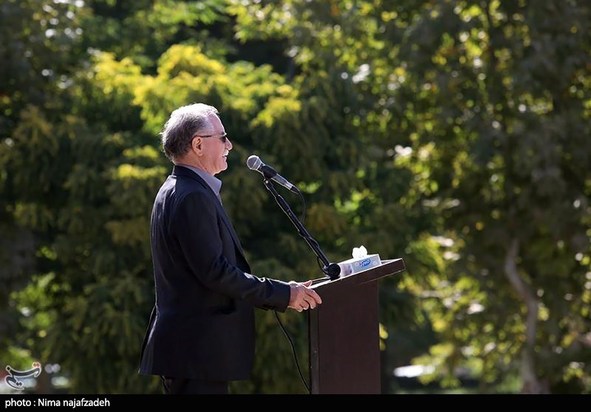 خاکسپاری محمدرضا شجریان