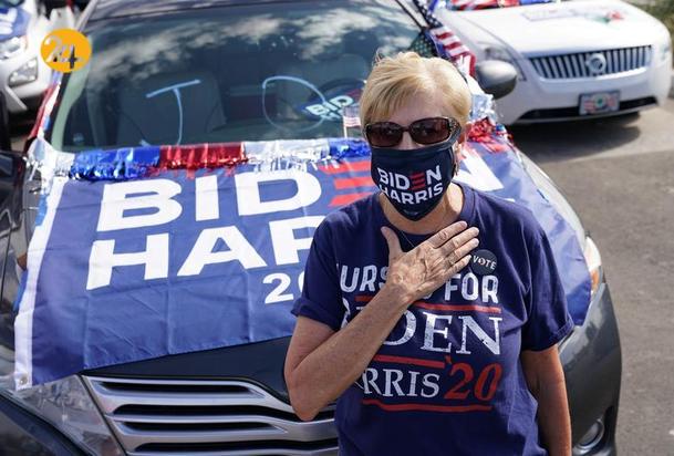 انتخابات آمریکا