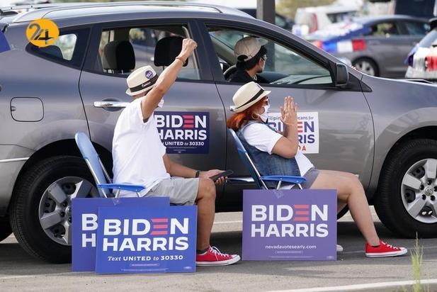 انتخابات آمریکا