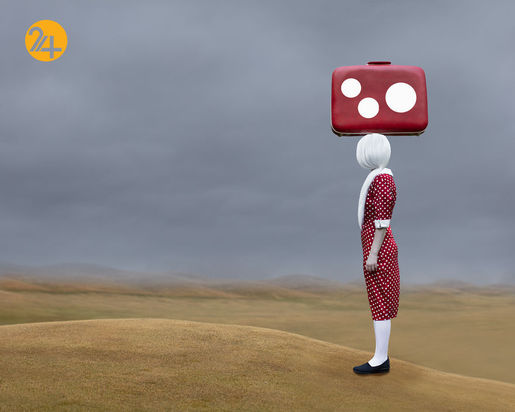 عکاسی سورئال