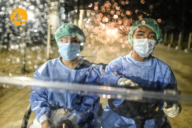 زندگی روزمره با ویروس کرونا