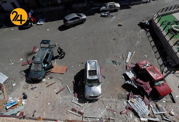 آتش بس در قره باغ