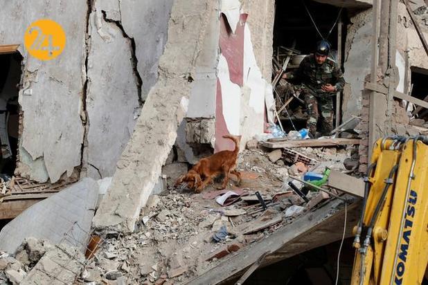 آتش بس در قره باغ