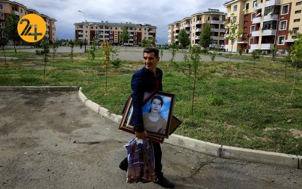 آتش بس در قره باغ