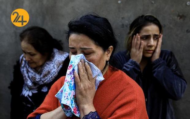 آتش بس در قره باغ