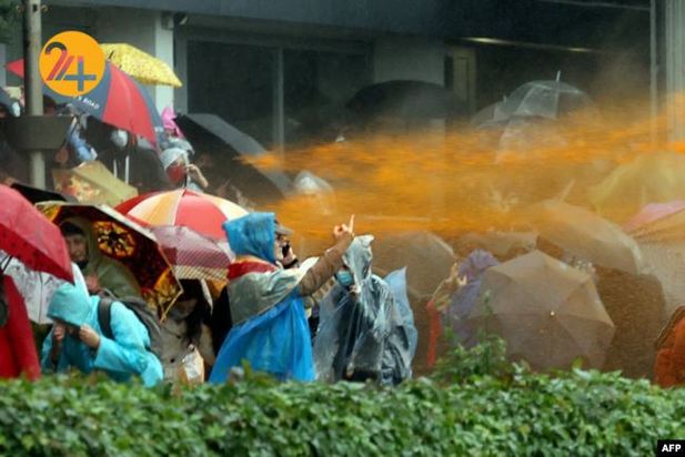 اعتراضات در بلاروس