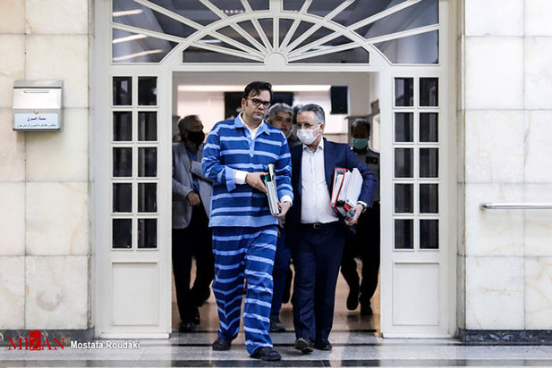 چهارمین جلسه دادگاه محمد امامی