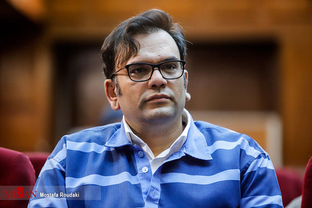 چهارمین جلسه دادگاه محمد امامی