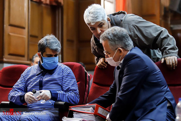 چهارمین جلسه دادگاه محمد امامی