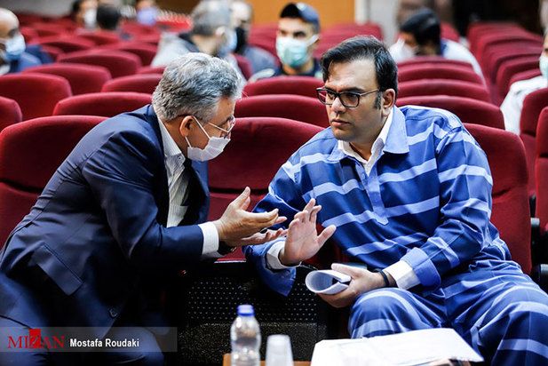 چهارمین جلسه دادگاه محمد امامی