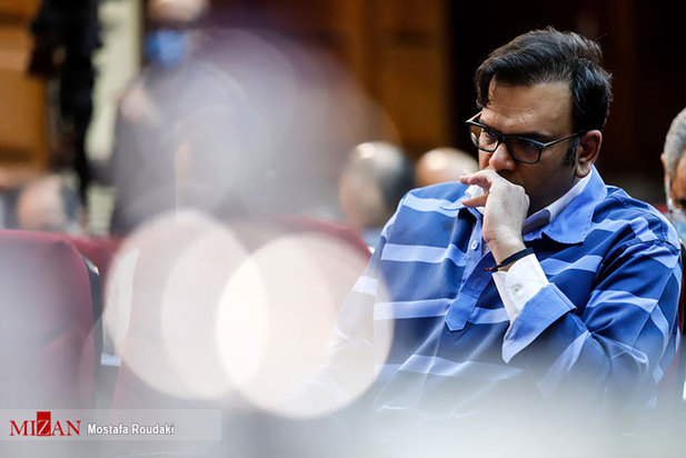 چهارمین جلسه دادگاه محمد امامی