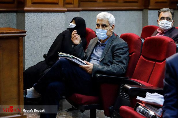 چهارمین جلسه دادگاه محمد امامی