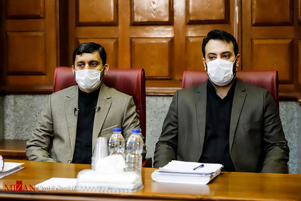 چهارمین جلسه دادگاه محمد امامی