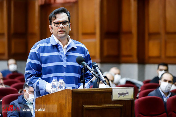 چهارمین جلسه دادگاه محمد امامی