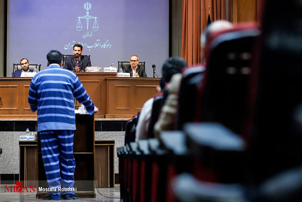 چهارمین جلسه دادگاه محمد امامی