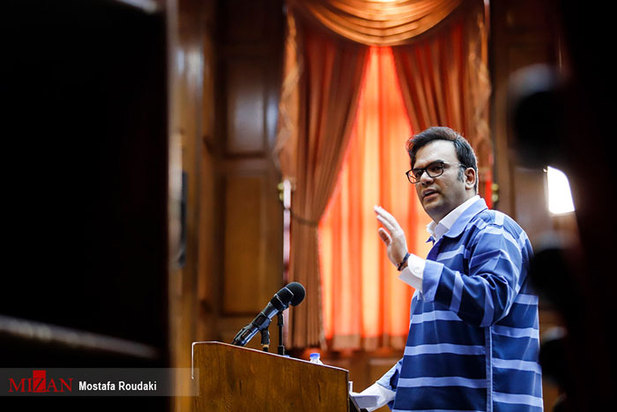 چهارمین جلسه دادگاه محمد امامی