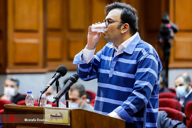 چهارمین جلسه دادگاه محمد امامی