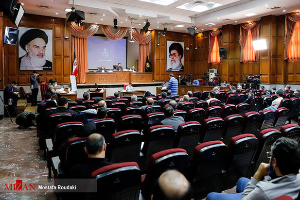 چهارمین جلسه دادگاه محمد امامی