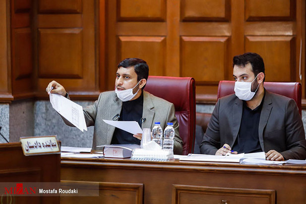 چهارمین جلسه دادگاه محمد امامی