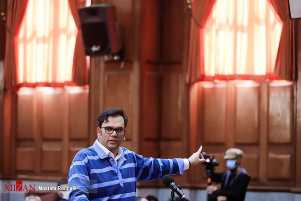 چهارمین جلسه دادگاه محمد امامی