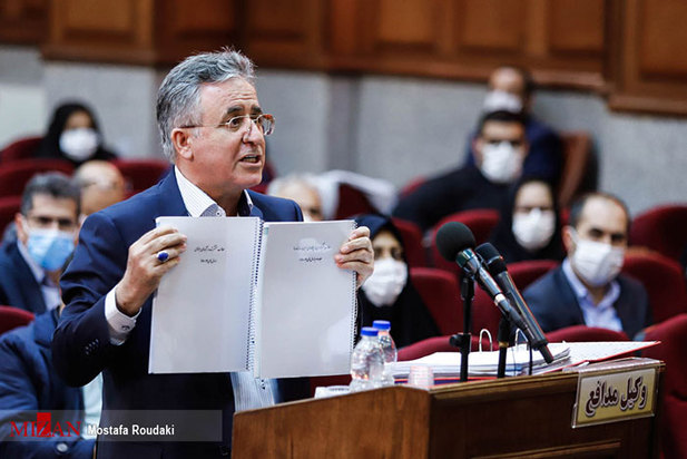 چهارمین جلسه دادگاه محمد امامی