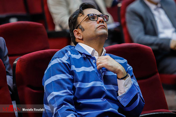 چهارمین جلسه دادگاه محمد امامی